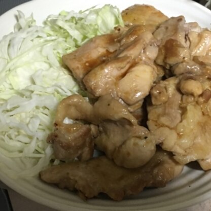 簡単に作れて美味しかったです